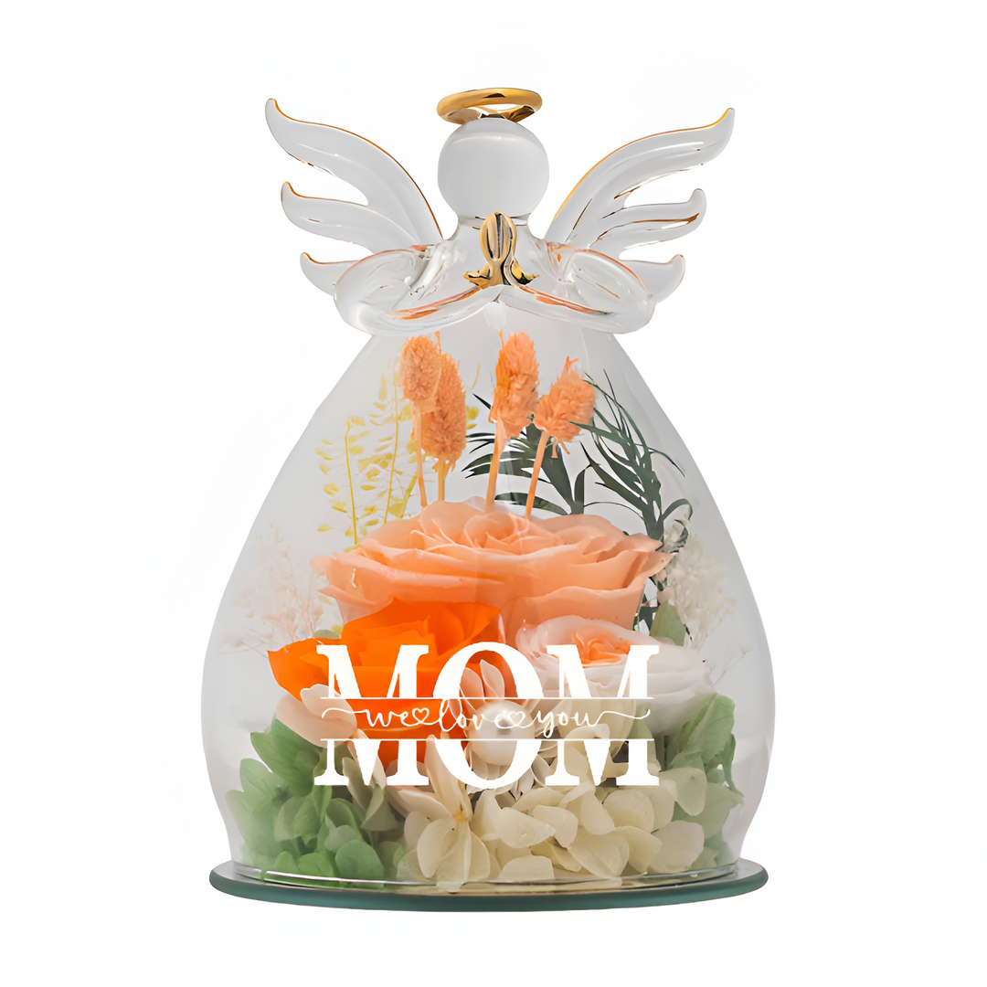AngelRose | Laat haar zich echt gewaardeerd voelen met een cadeau met een speciale betekenis
