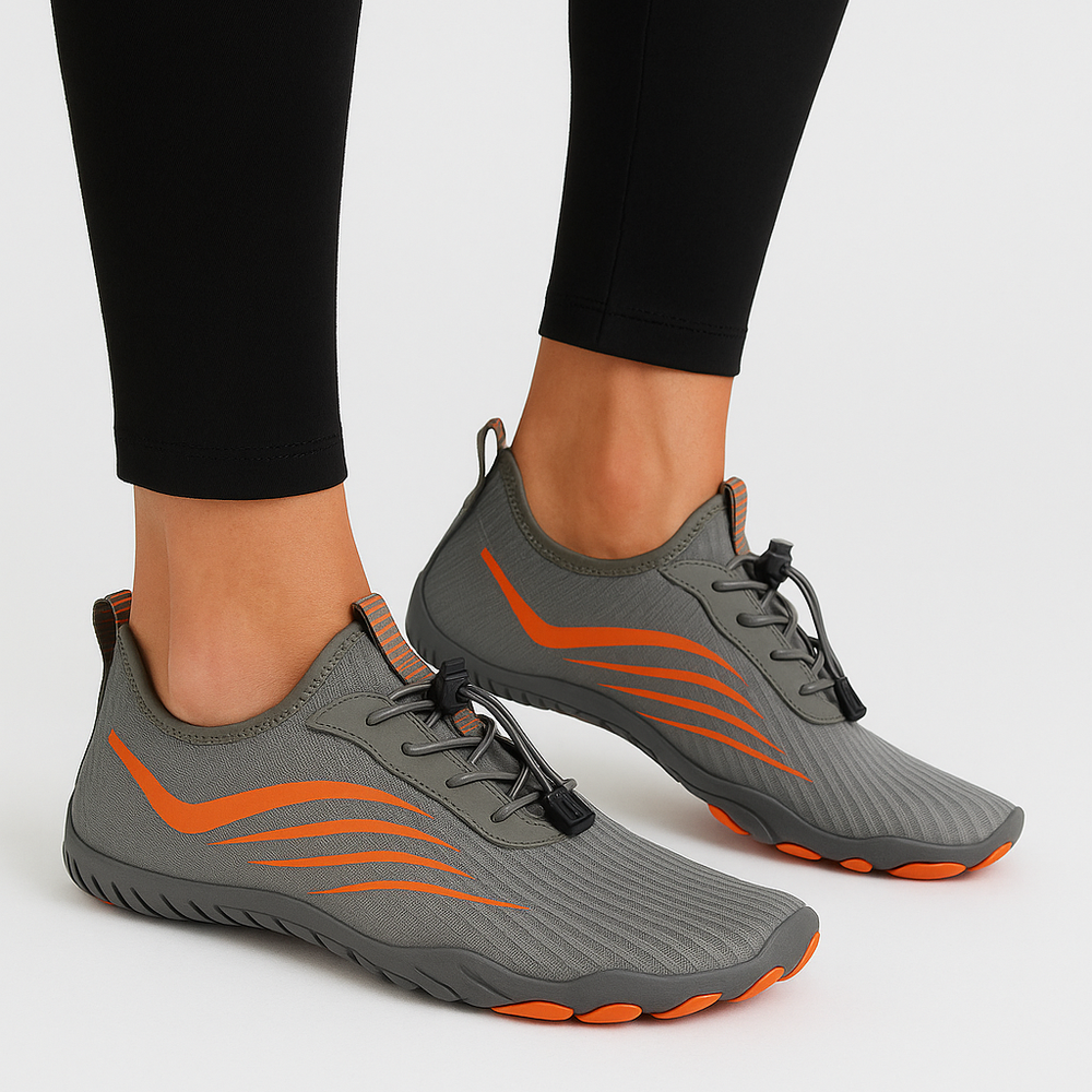 Aquaflex – Unisex Waterdichte Aqua Schoenen voor Buitenavonturen