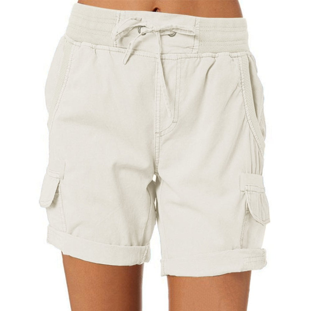 Arianne - Utility Cargo Shorts voor Dames — afbeelding 3