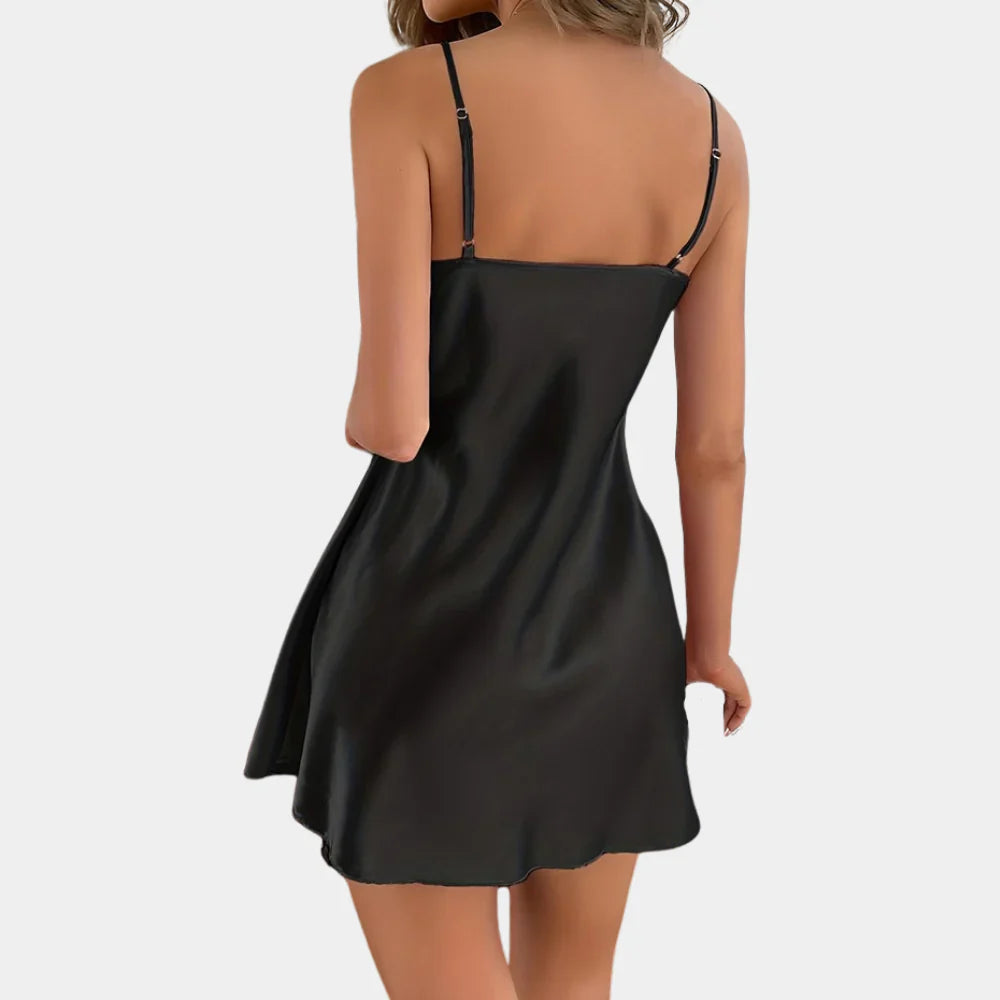 Luxe en Elegante Nachtjapon voor Dames