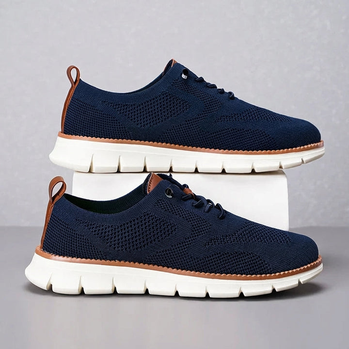 Ademend Heren Sneakers - Damon