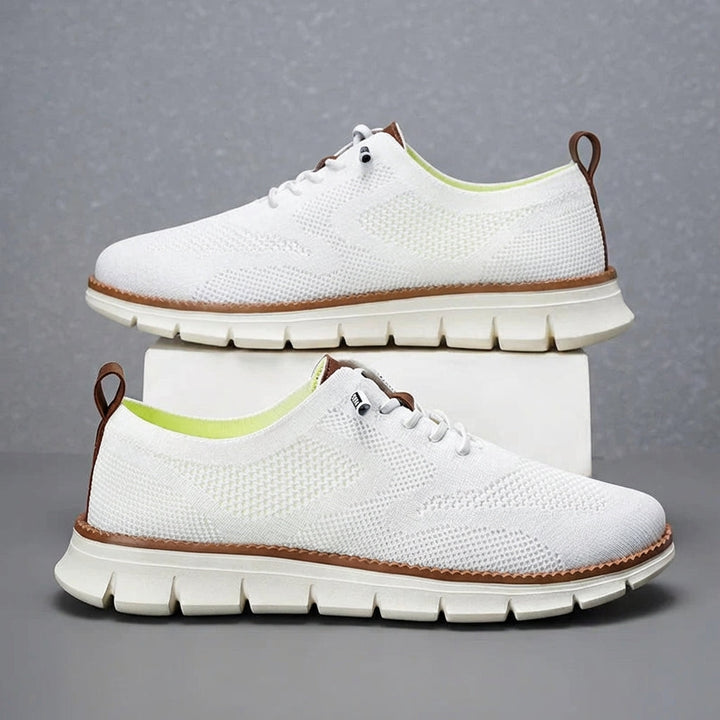 Ademend Heren Sneakers - Damon