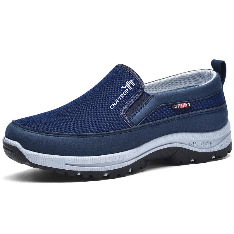 Orthopedische Heren Wandelschoenen – Nolan