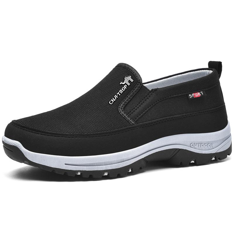 Orthopedische Heren Wandelschoenen – Nolan