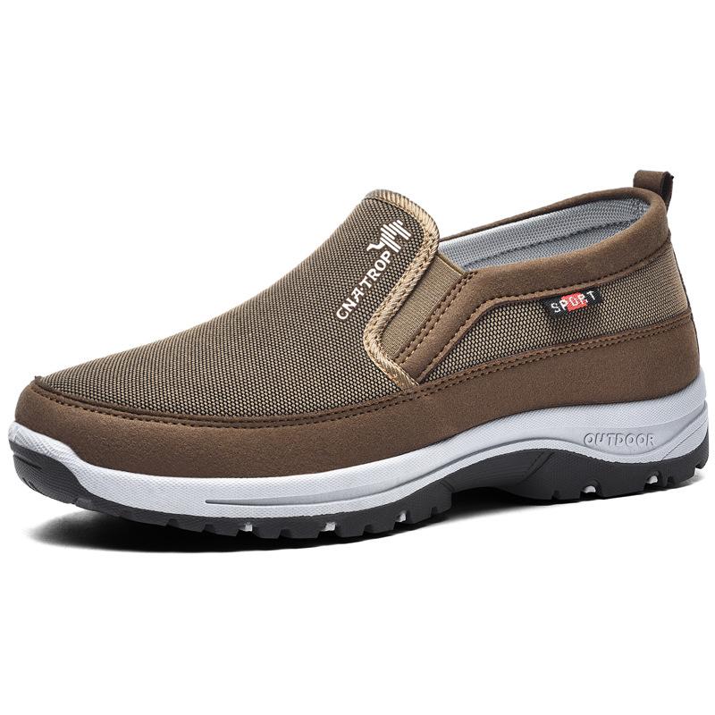 Orthopedische Heren Wandelschoenen – Nolan