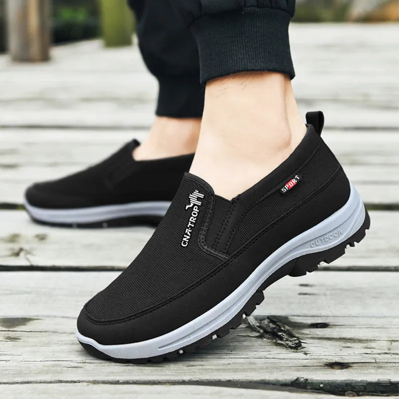 Orthopedische Heren Wandelschoenen – Nolan