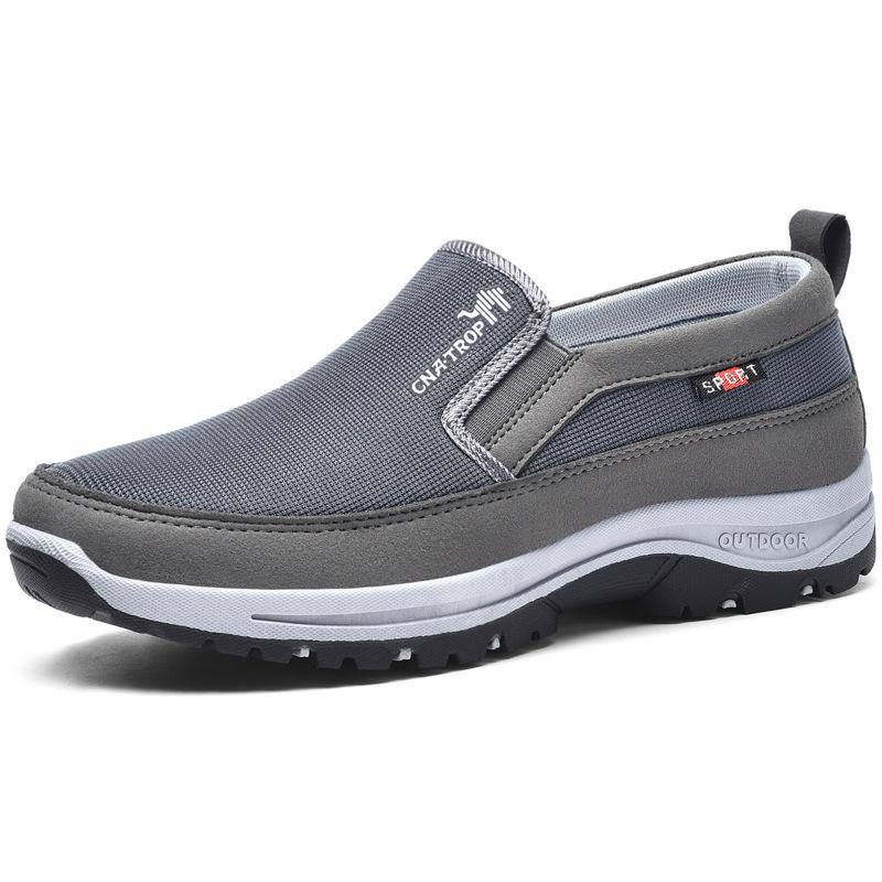 Orthopedische Heren Wandelschoenen – Nolan