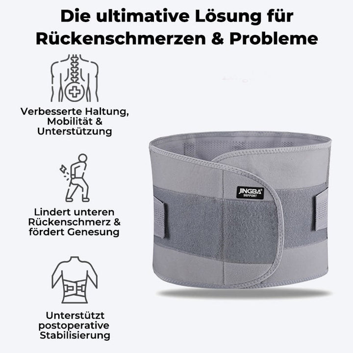 Verstelbare lendensteun – CoreSupport