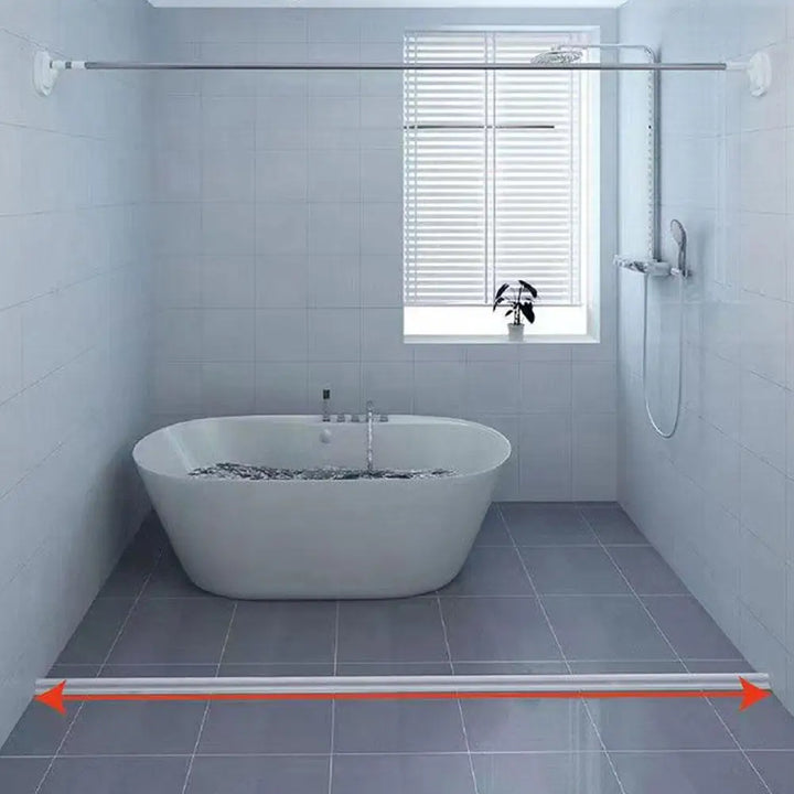 WaterStopper – Siliconen Afdichting
