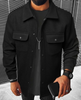 Warm Herenshirt met Zakken – Mateo