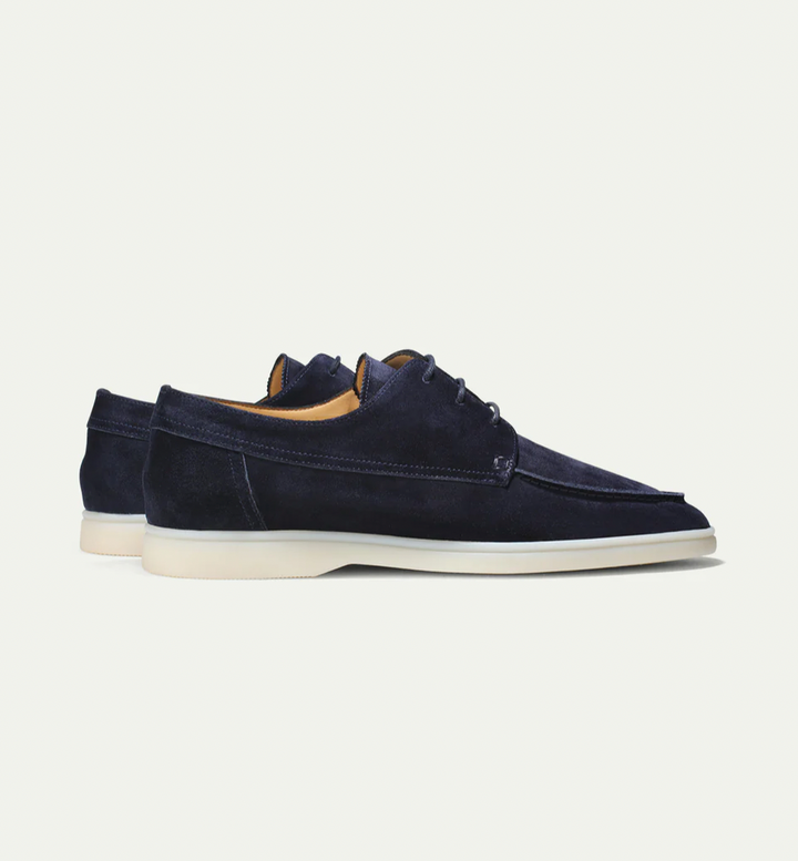 Loafers voor heren van suede  – Stijlvol en comfortabel