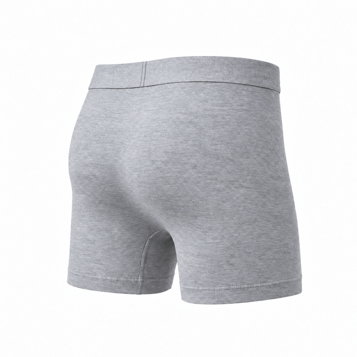 Zachte modal boxerbriefs, langer been, niet opkruipend ondergoed