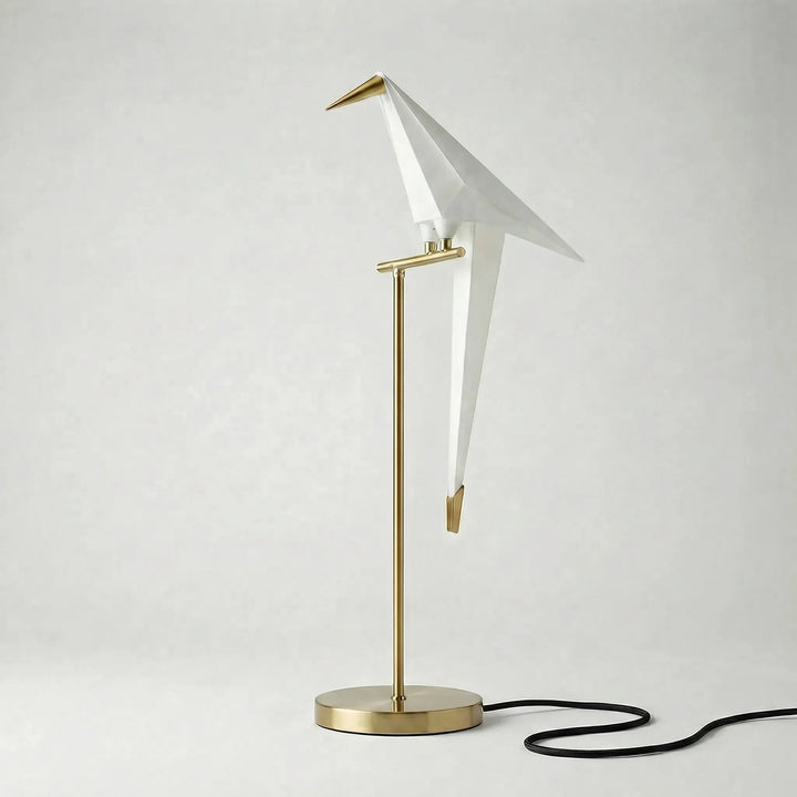 Designtafellamp origamivogel – Aviorra