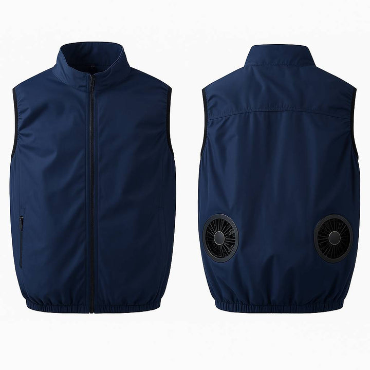 Koelvest met ventilator