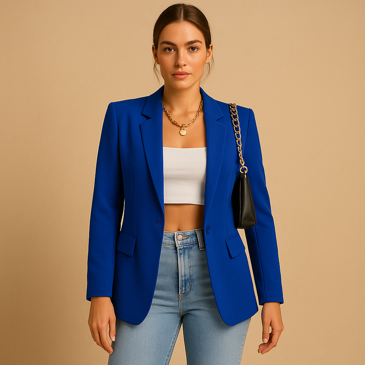 Blazer Dames | Getailleerd & Veelzijdig Draagcomfort — afbeelding 5