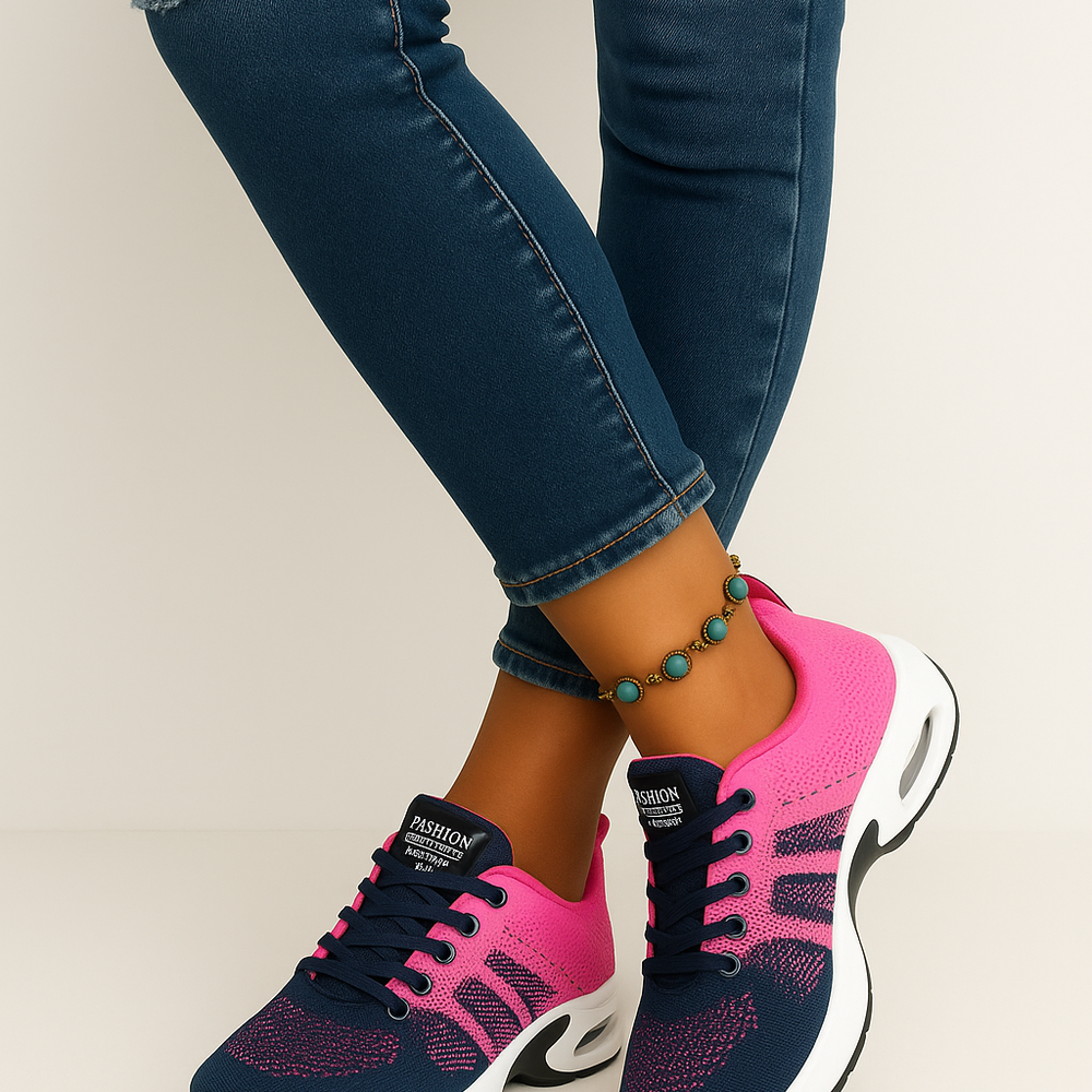 
                  
                    Shilora – Orthopedische Dames Sneakers voor Ultiem Comfort
                  
                