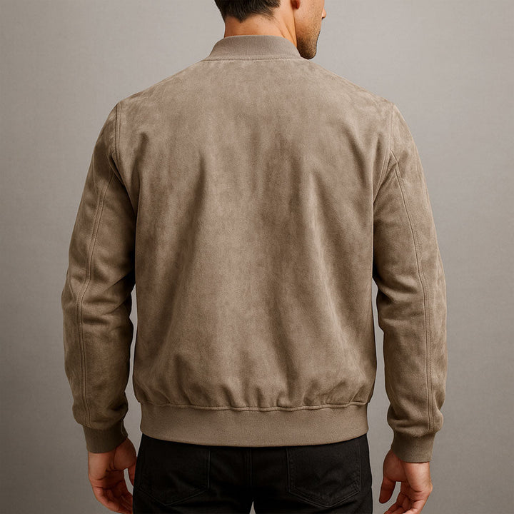 Herenbomberjack | Slim fit & elegant