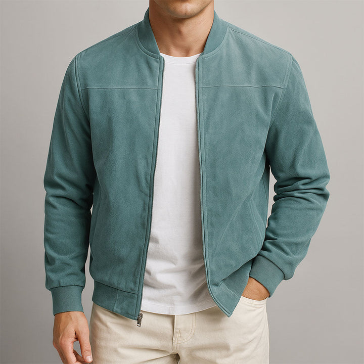 Herenbomberjack | Slim fit & elegant
