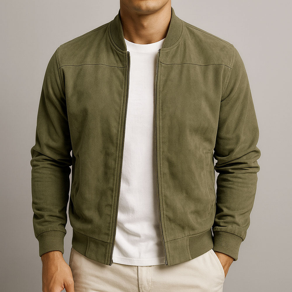 Herenbomberjack | Slim fit & elegant