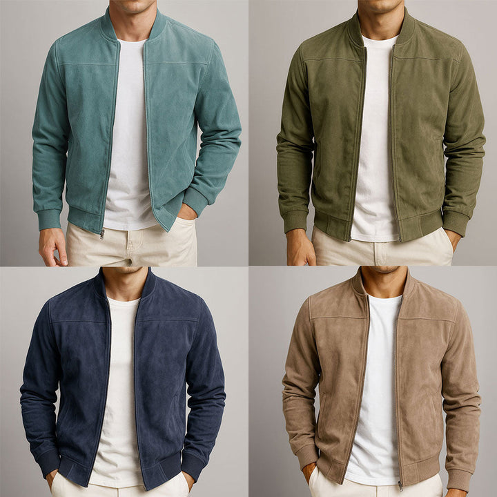 Herenbomberjack | Slim fit & elegant
