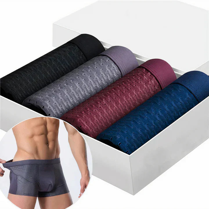 Heren Boxershort Set