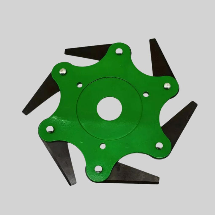 Bosmaaier-opzetstuk – Breid uw opties voor gazongereedschap uit