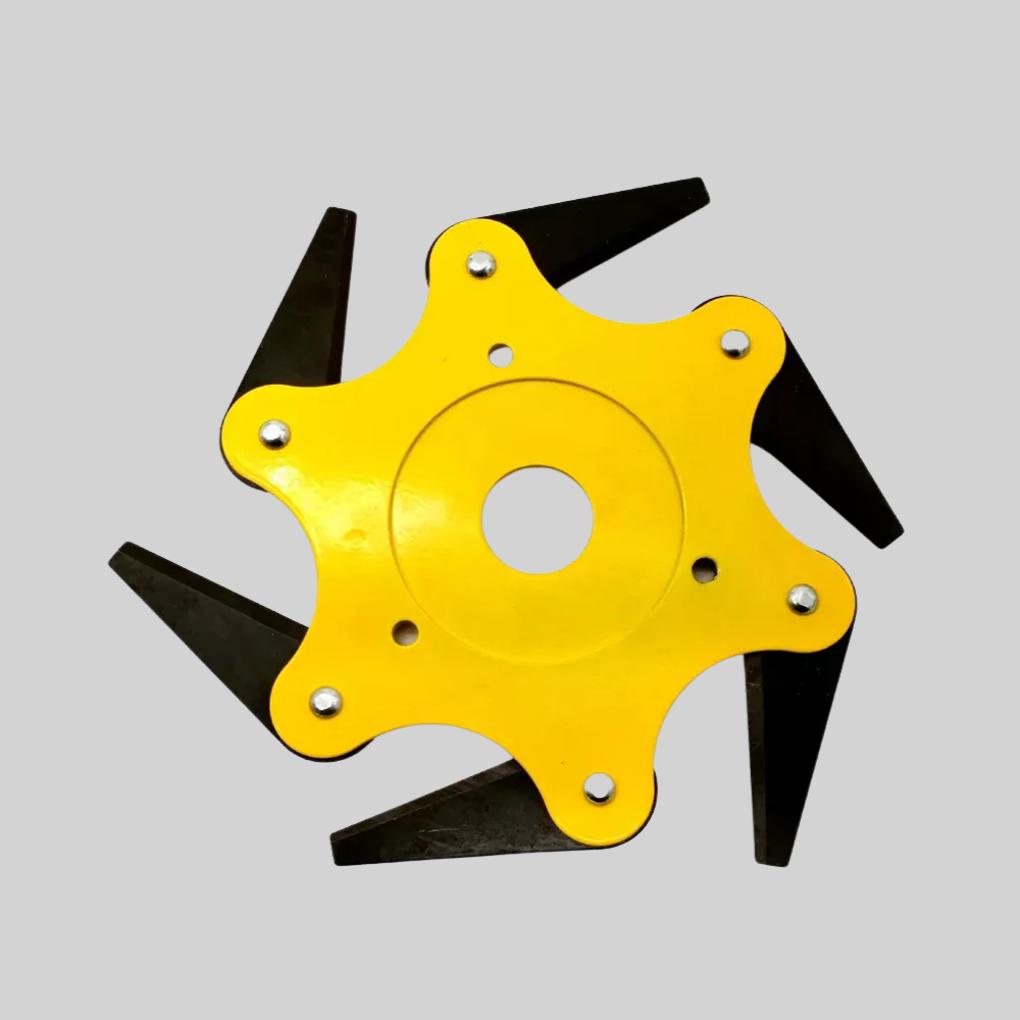 Bosmaaier-opzetstuk – Breid uw opties voor gazongereedschap uit