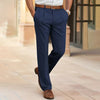 Pantalon voor heren | Comfortabele pasvorm & verzorgde uitstraling