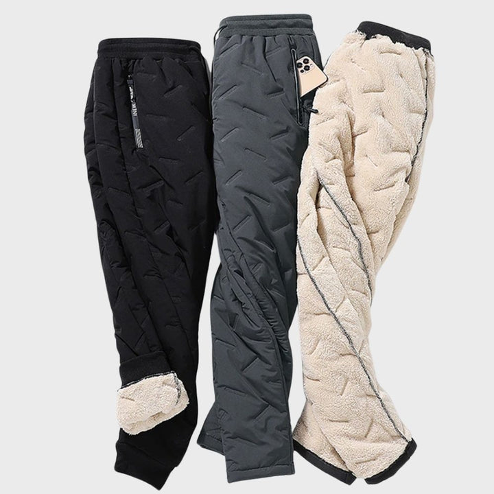 Comfortabele Winterbroek voor Heren - Logan