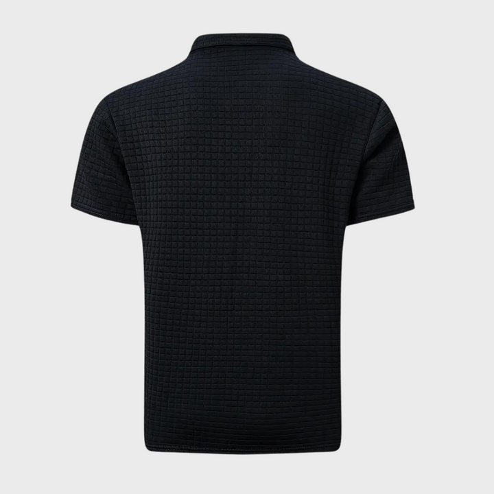 Slim-Fit Heren Polo Shirt - comfortabel en stijlvol