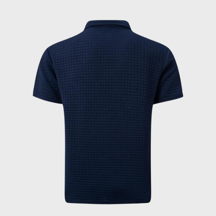 Slim-Fit Heren Polo Shirt - comfortabel en stijlvol