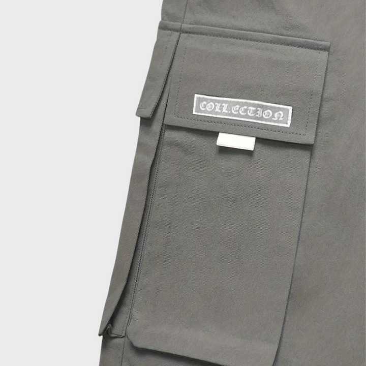 Casual Heren Cargobroek - Mason