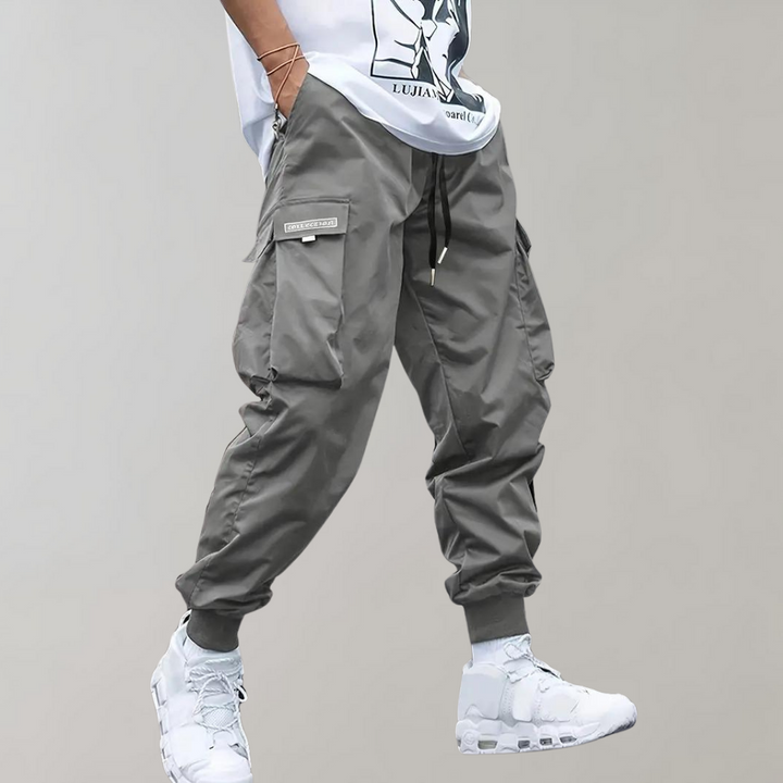 Casual Heren Cargobroek - Mason