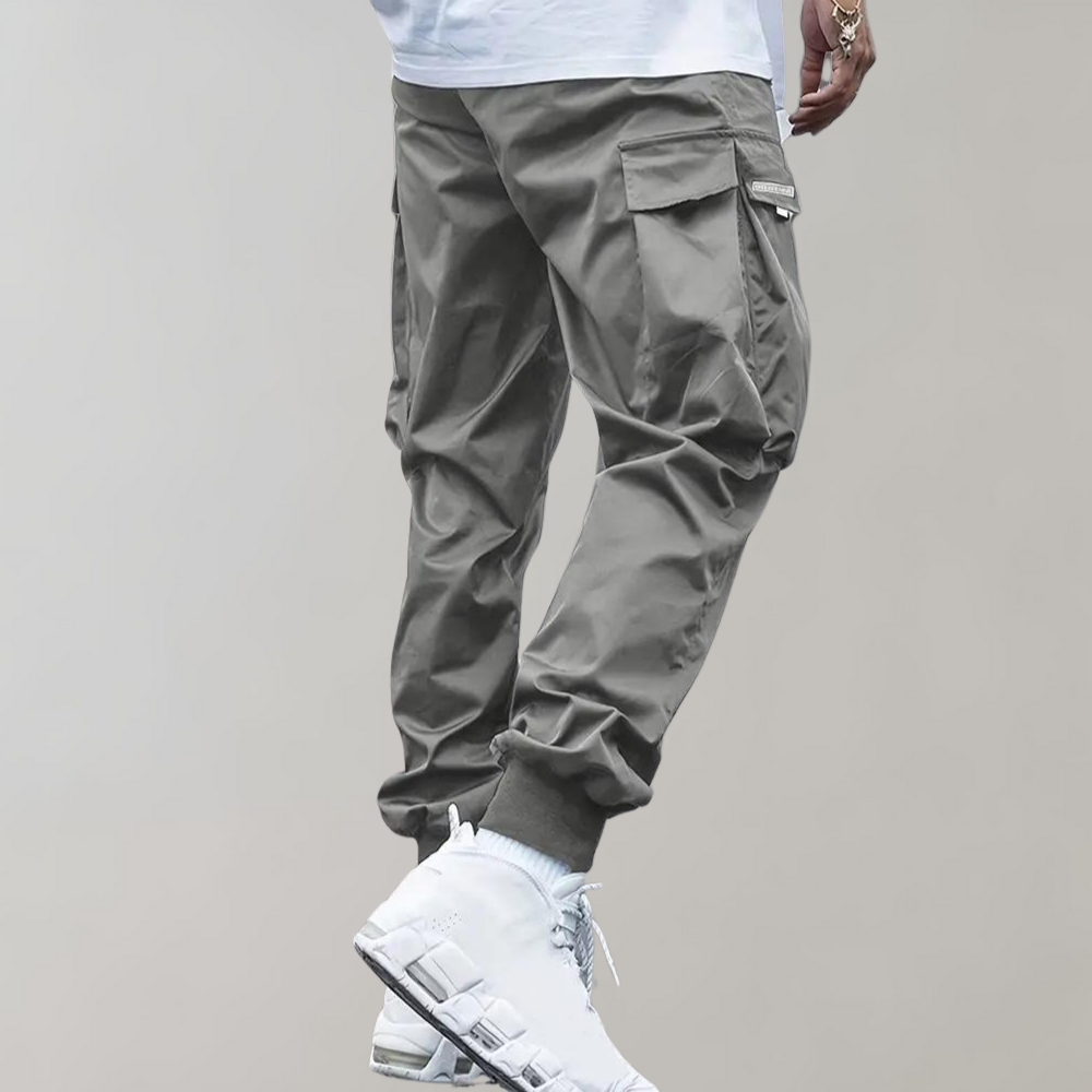 Casual Heren Cargobroek - Mason