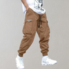 Casual Heren Cargobroek - Mason