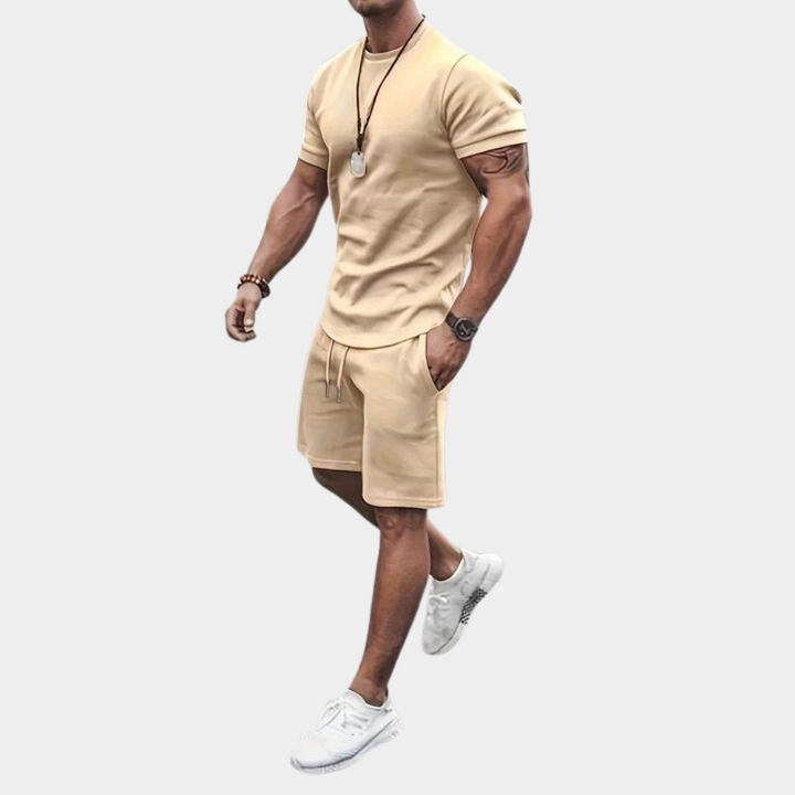 Comfortabele Tweedelige Zomerset voor Heren - Liam