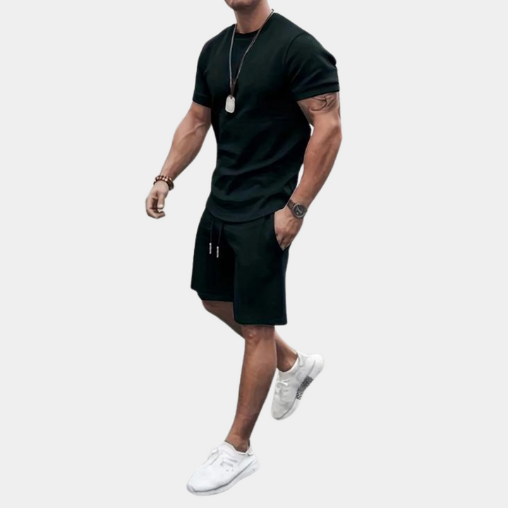 Comfortabele Tweedelige Zomerset voor Heren - Liam