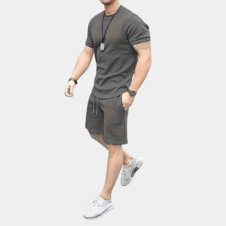 Comfortabele Tweedelige Zomerset voor Heren - Liam