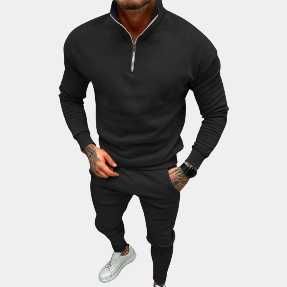 Heren sport jogging set
