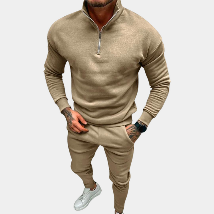 Heren sport jogging set
