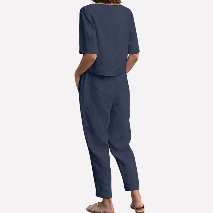Dames Gecoördineerde Outfit