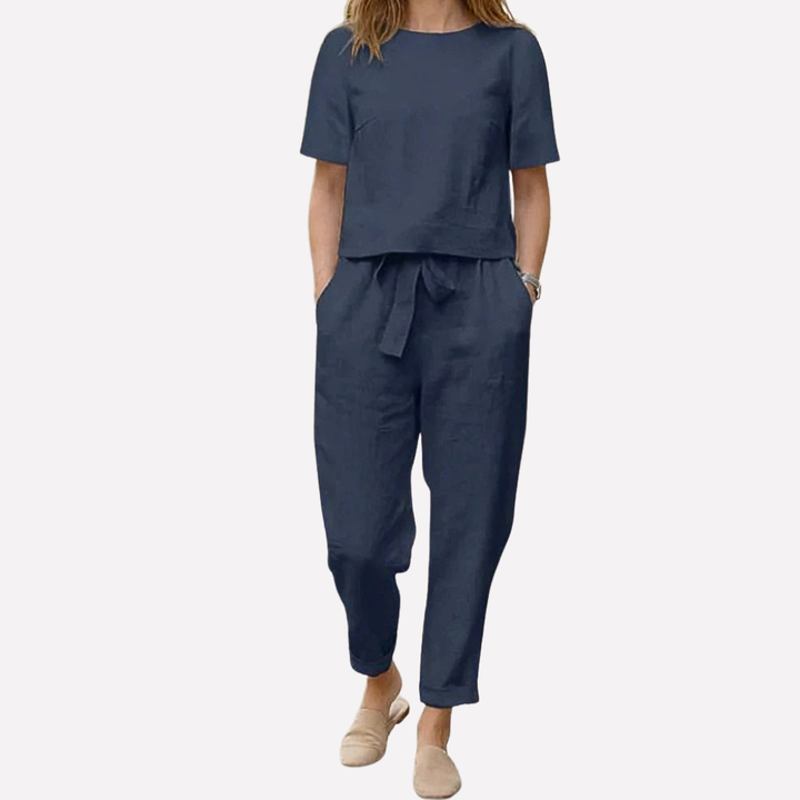 Dames Gecoördineerde Outfit