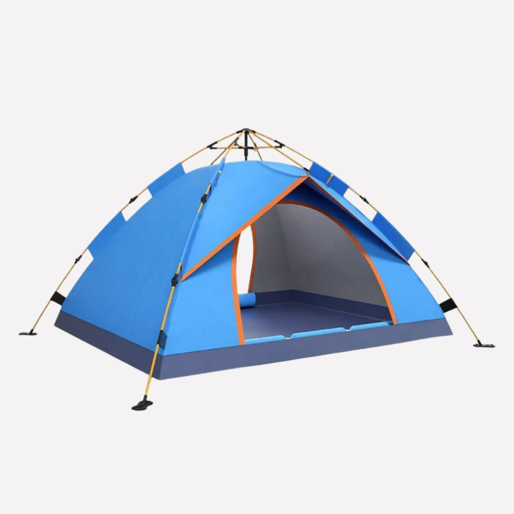 Instant pop-up tent