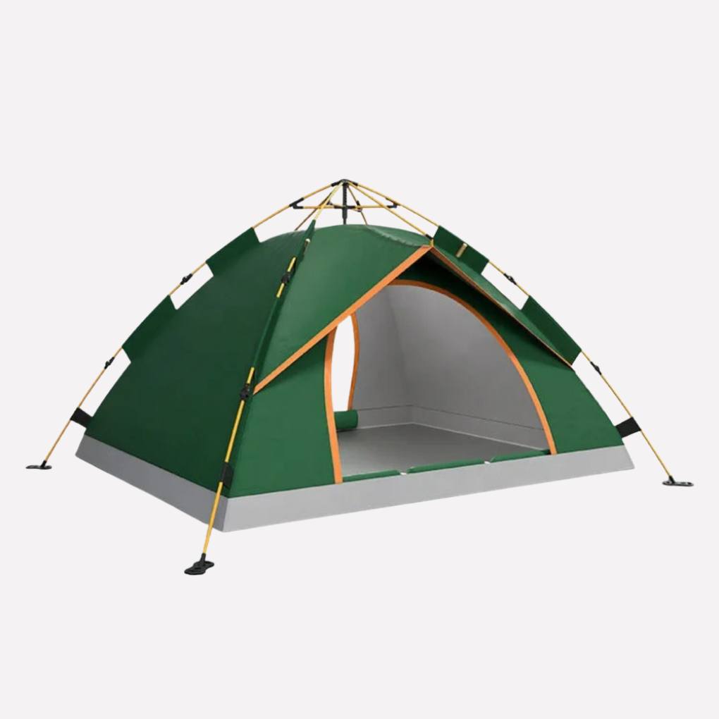 Instant pop-up tent