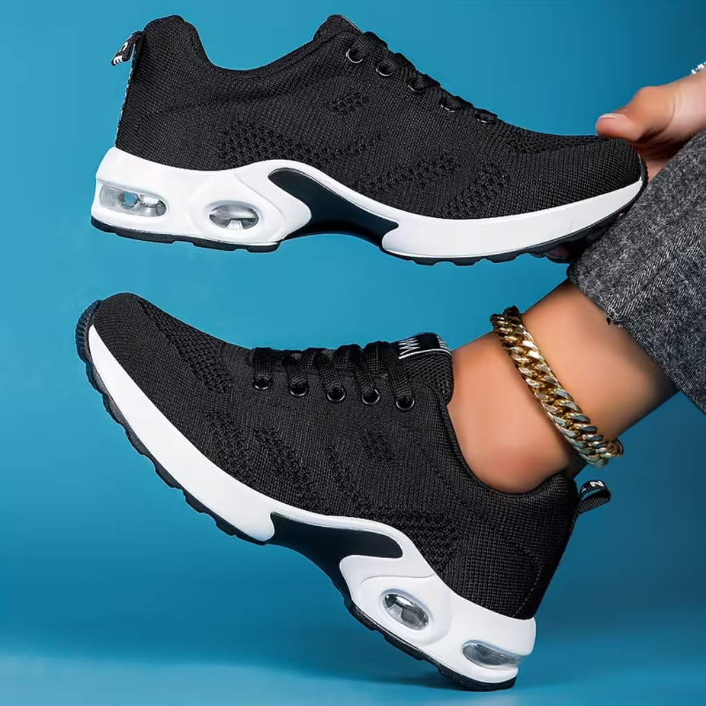 Dames Air Cushion Sneakers