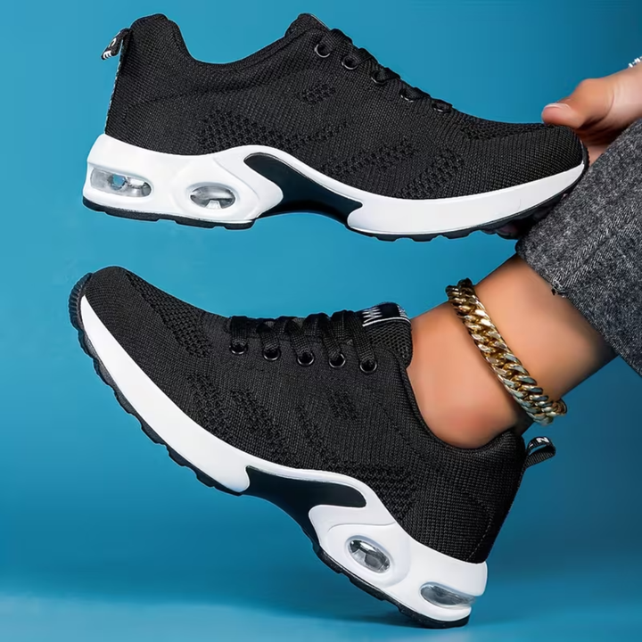 Dames Air Cushion Sneakers