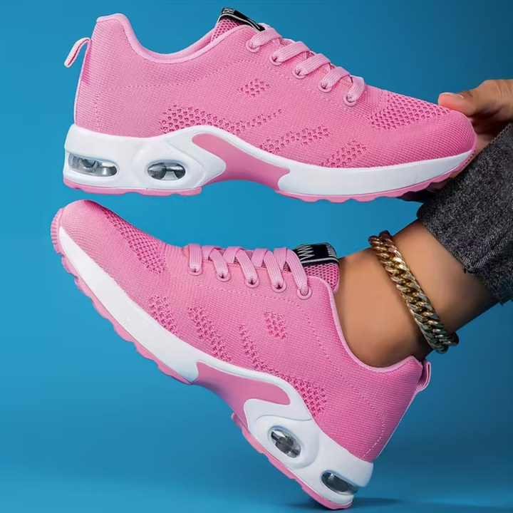 Dames Air Cushion Sneakers