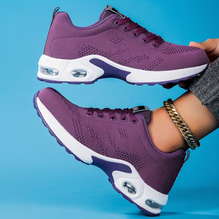 Dames Air Cushion Sneakers