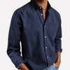 Heren Comfortabel Shirt