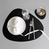 Waterbestendige Leren Placemat Set - Tablevo